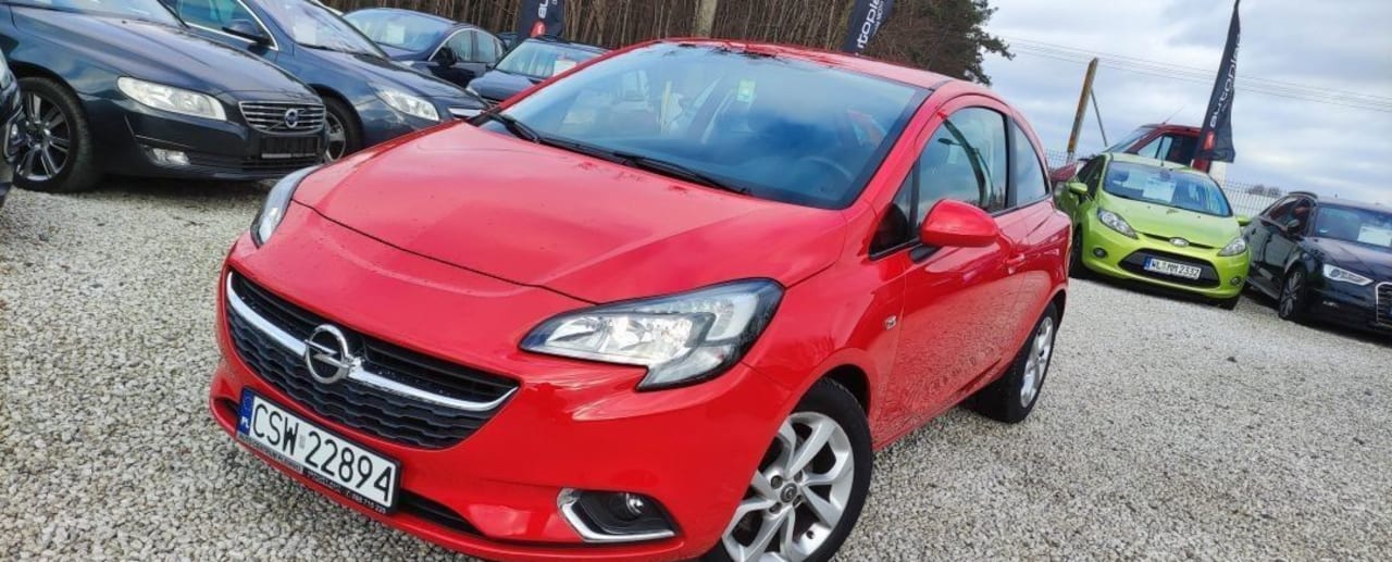 Zdjęcie oferty Opel Corsa nr. 5