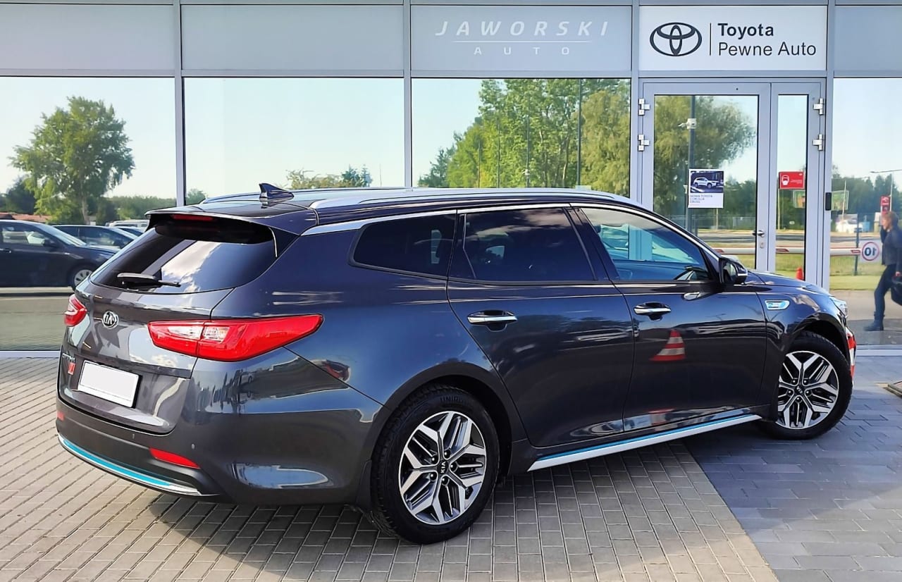 Zdjęcie oferty Kia Optima nr. 28