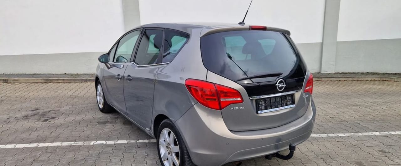 Zdjęcie oferty Opel Meriva nr. 39