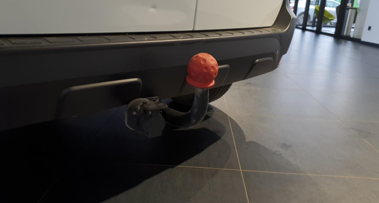 Zdjęcie oferty Dacia Dokker Van nr. 21