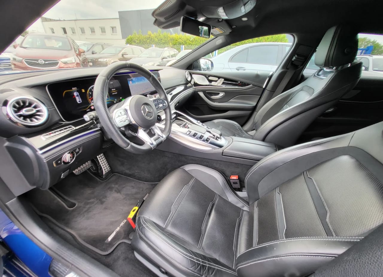 Zdjęcie oferty Mercedes-Benz AMG GT nr. 12