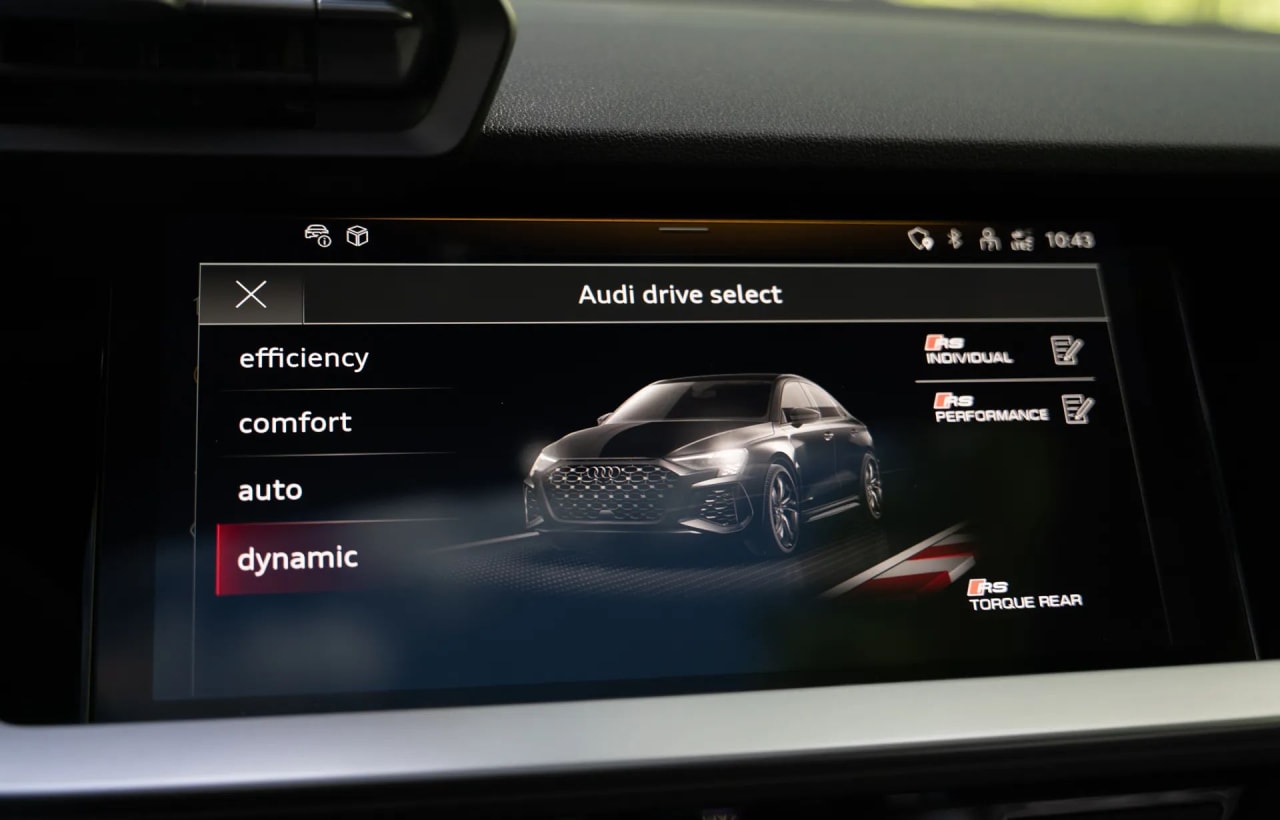 Zdjęcie oferty Audi RS3 nr. 10