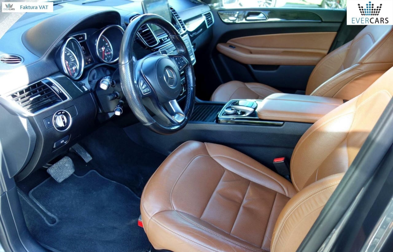 Zdjęcie oferty Mercedes-Benz GLS nr. 27