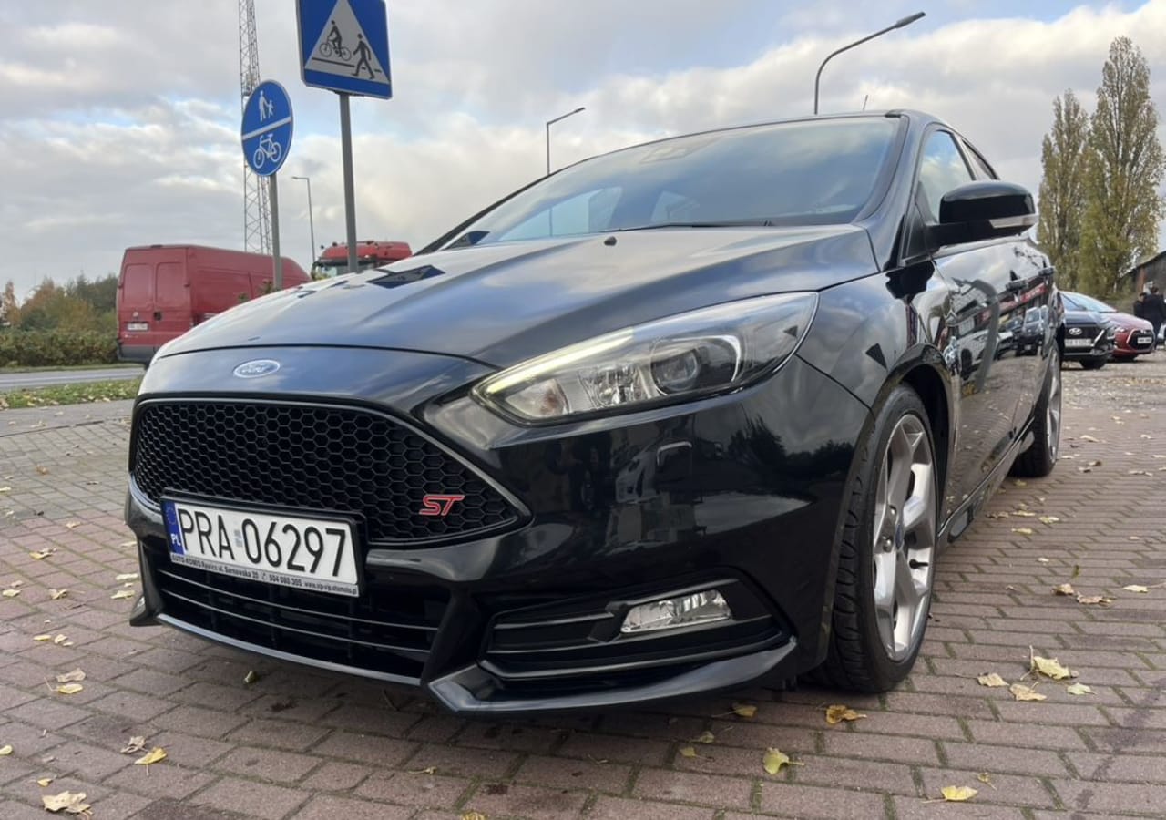 Zdjęcie oferty Ford Focus nr. 23