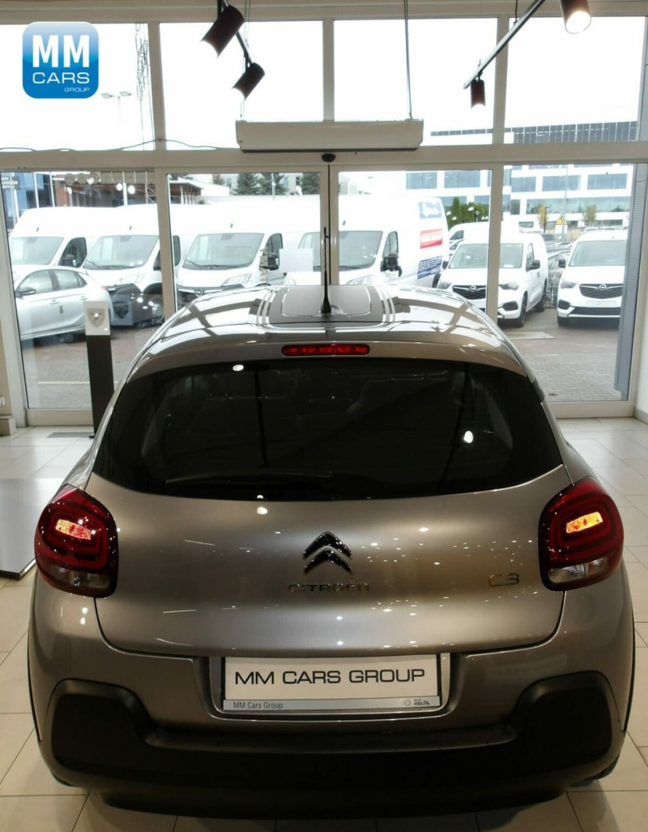 Zdjęcie oferty Citroen C3 nr. 10