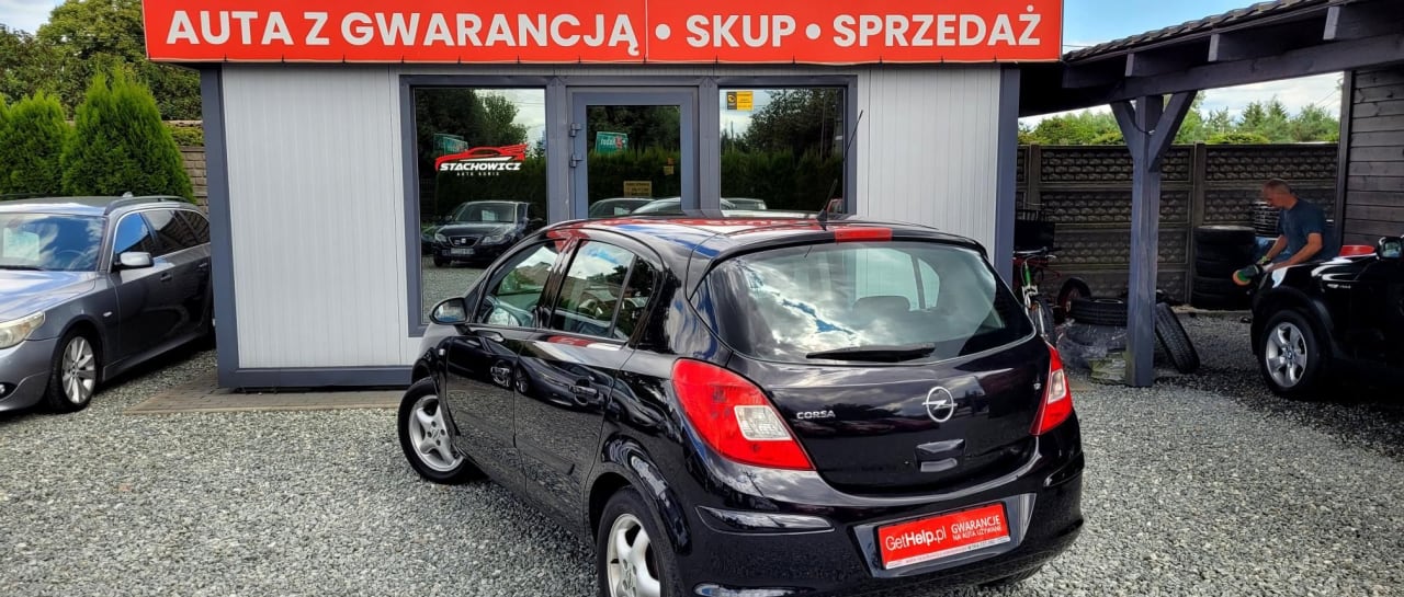 Zdjęcie oferty Opel Corsa nr. 17