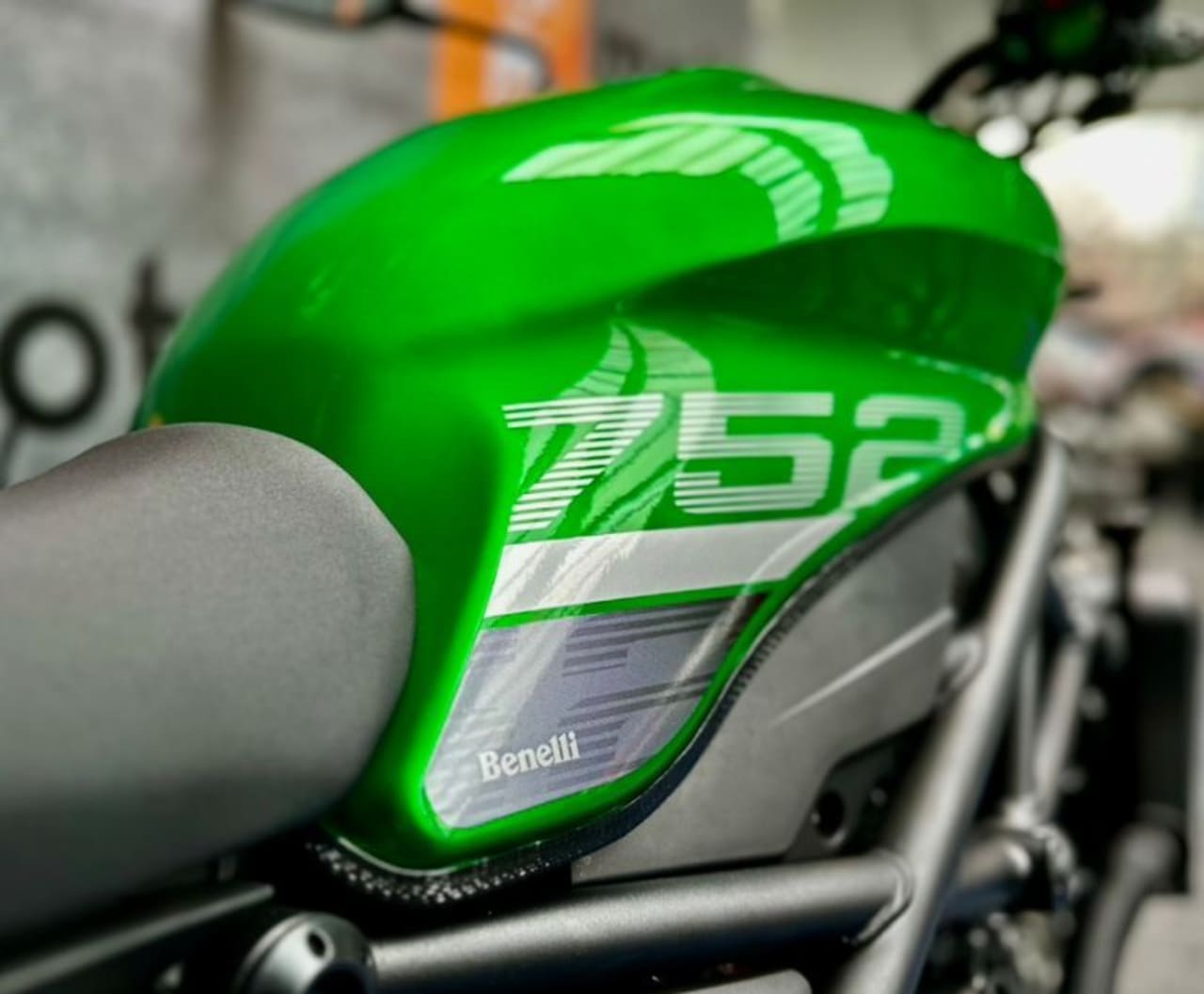 Zdjęcie oferty Benelli 752-s nr. 17