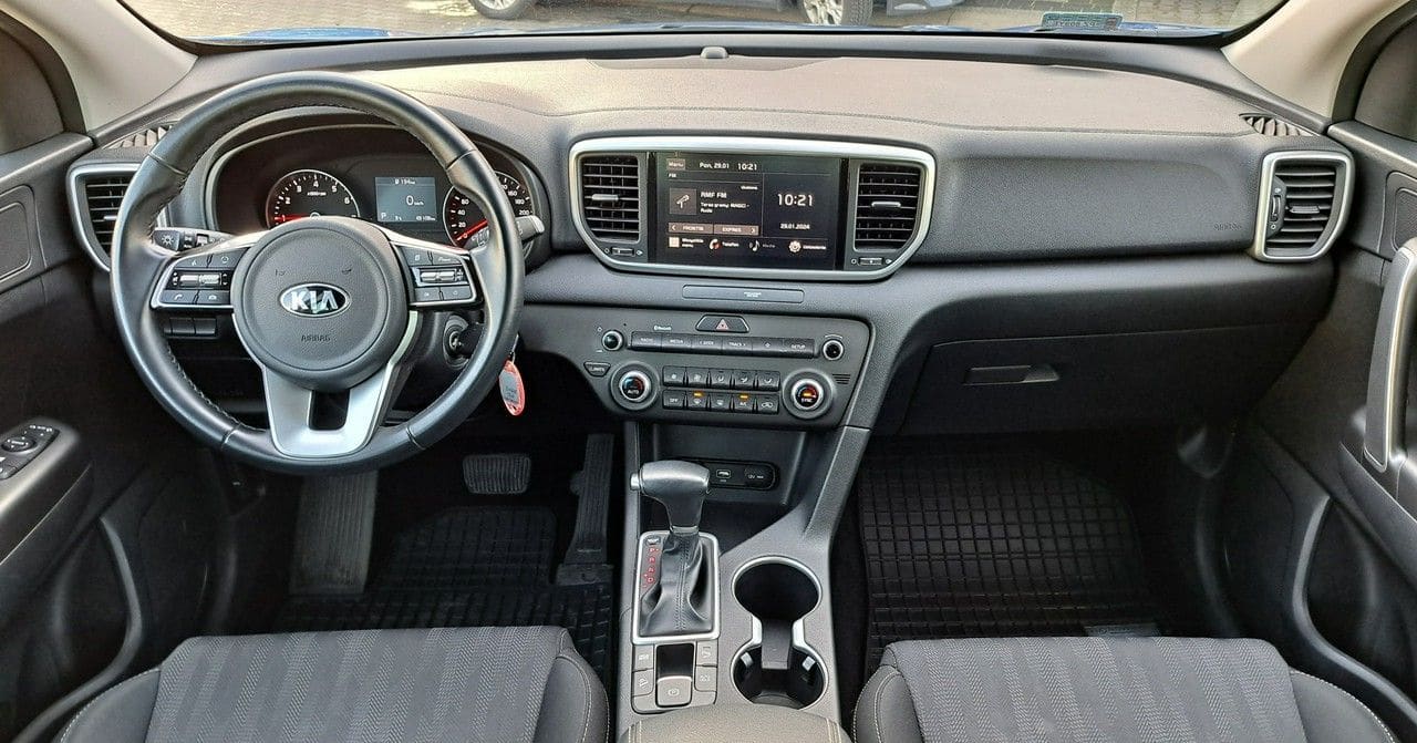 Zdjęcie oferty Kia Sportage nr. 16