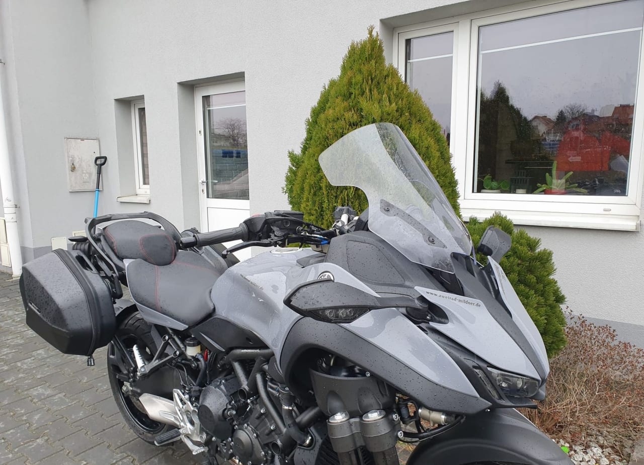 Zdjęcie oferty Yamaha niken nr. 18