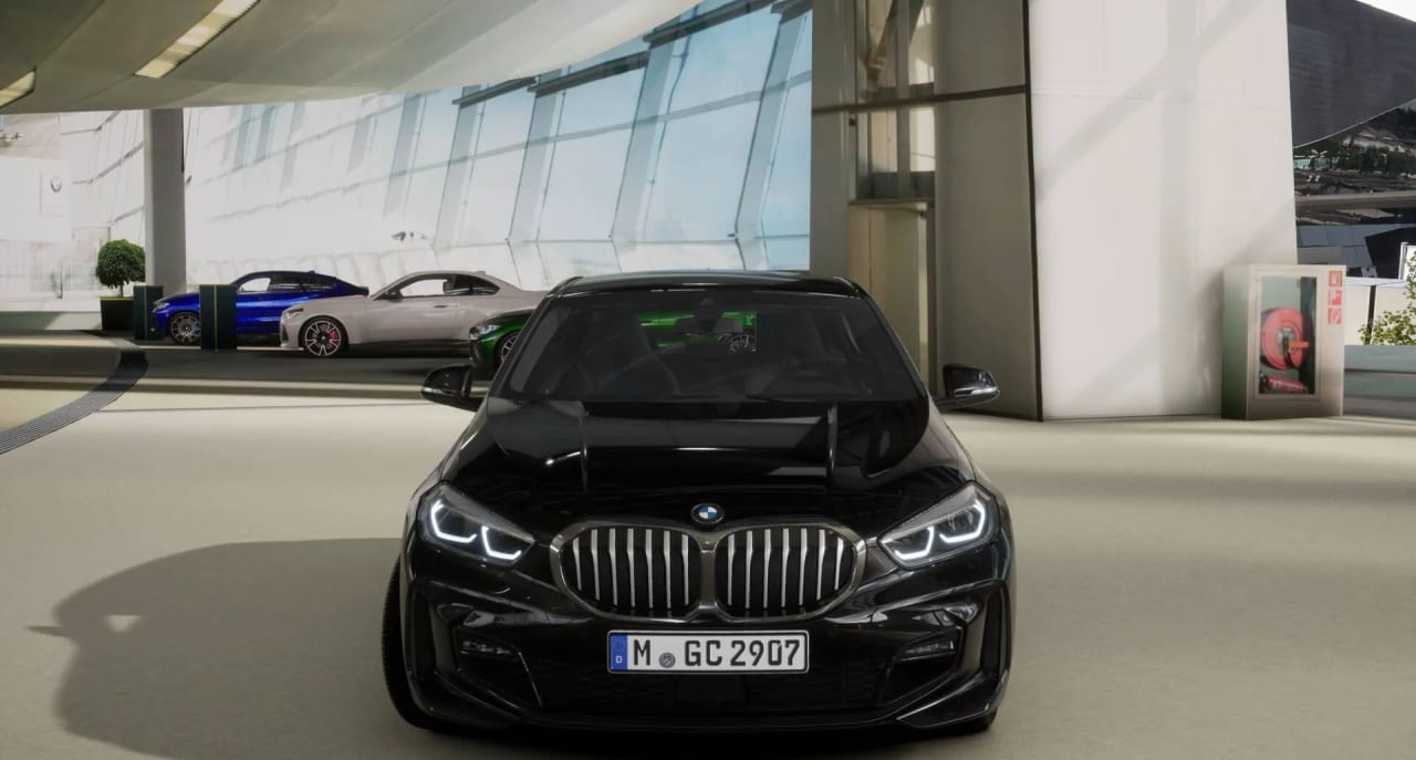Zdjęcie oferty BMW Seria 1 nr. 1
