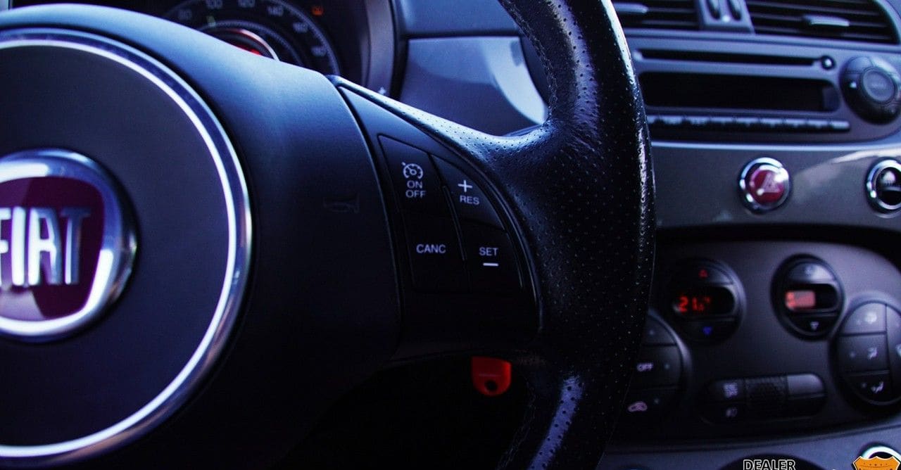 Zdjęcie oferty Fiat 500 nr. 25
