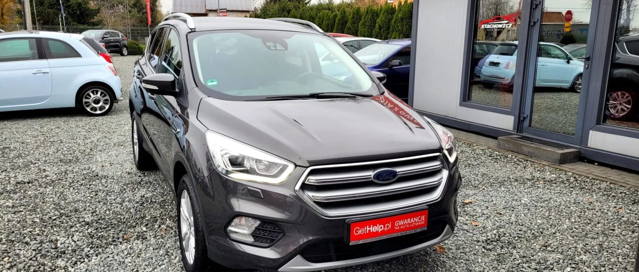 Zdjęcie oferty Ford Kuga nr. 18