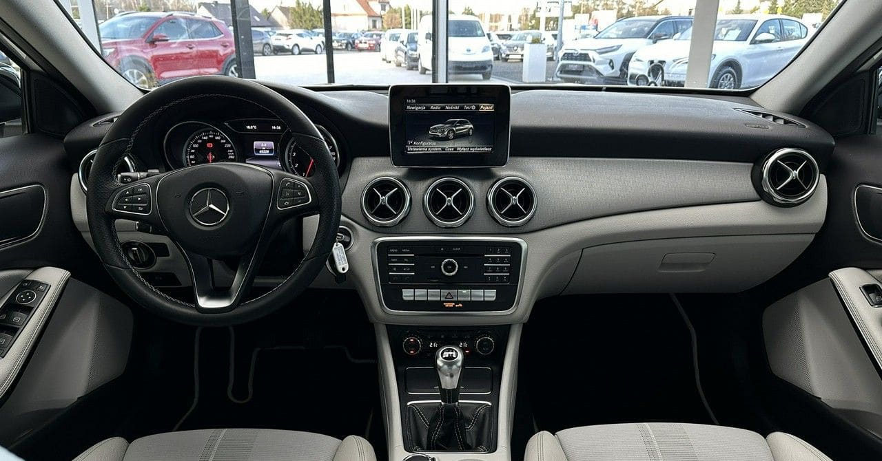 Zdjęcie oferty Mercedes-Benz GLA nr. 14