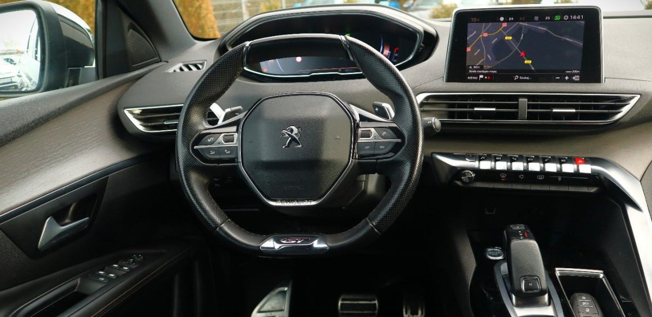 Zdjęcie oferty Peugeot 3008 nr. 12