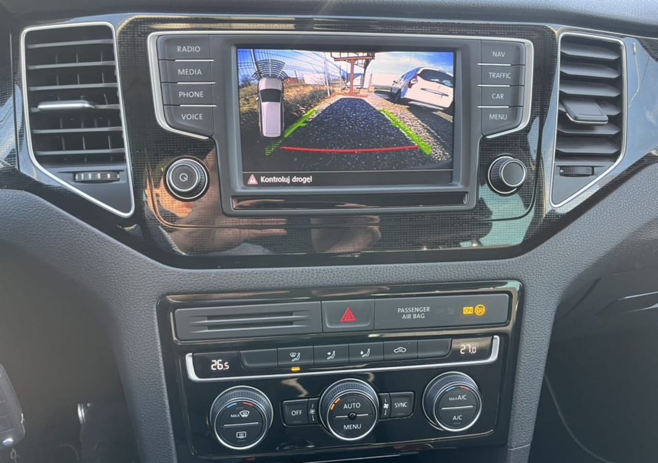 Zdjęcie oferty Volkswagen Golf Sportsvan nr. 7