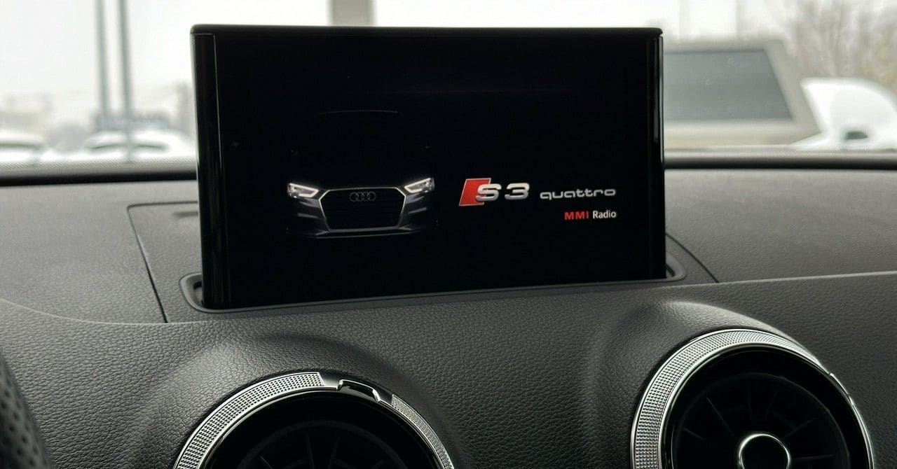 Zdjęcie oferty Audi S3 nr. 27