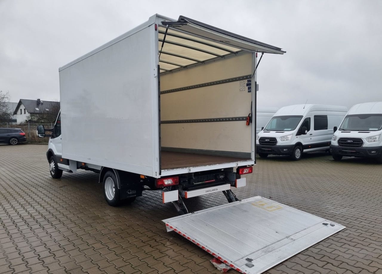 Zdjęcie oferty Ford Transit *99900zl NETTO* Kontener 8 ePAL 2,0 TdCI/170KM nr. 10