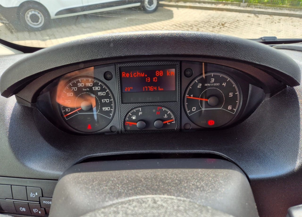 Zdjęcie oferty Fiat Ducato L4H3 *79999zł NETTO* 2,3 MultiJET/131KM nr. 19