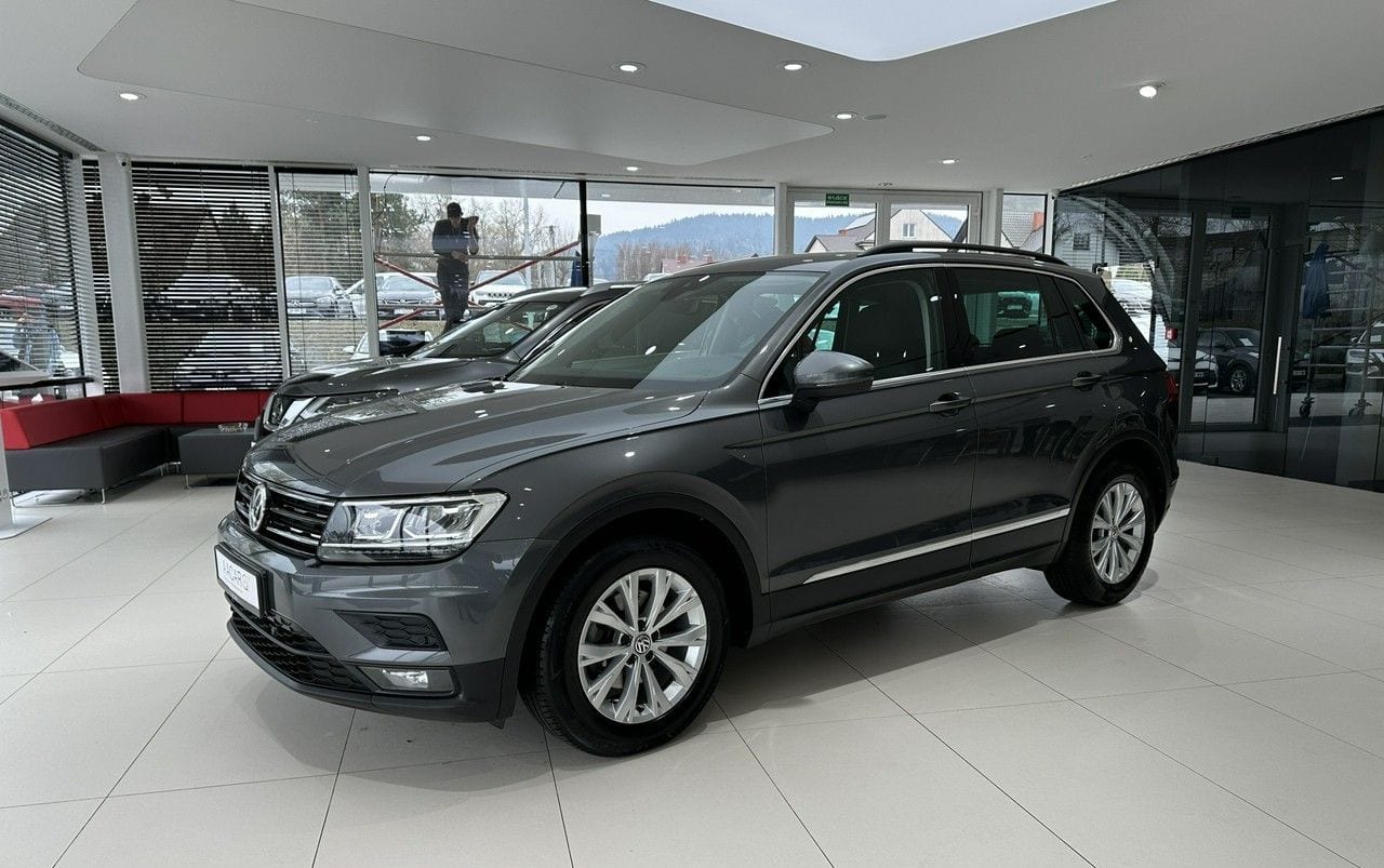 Zdjęcie oferty Volkswagen Tiguan nr. 1