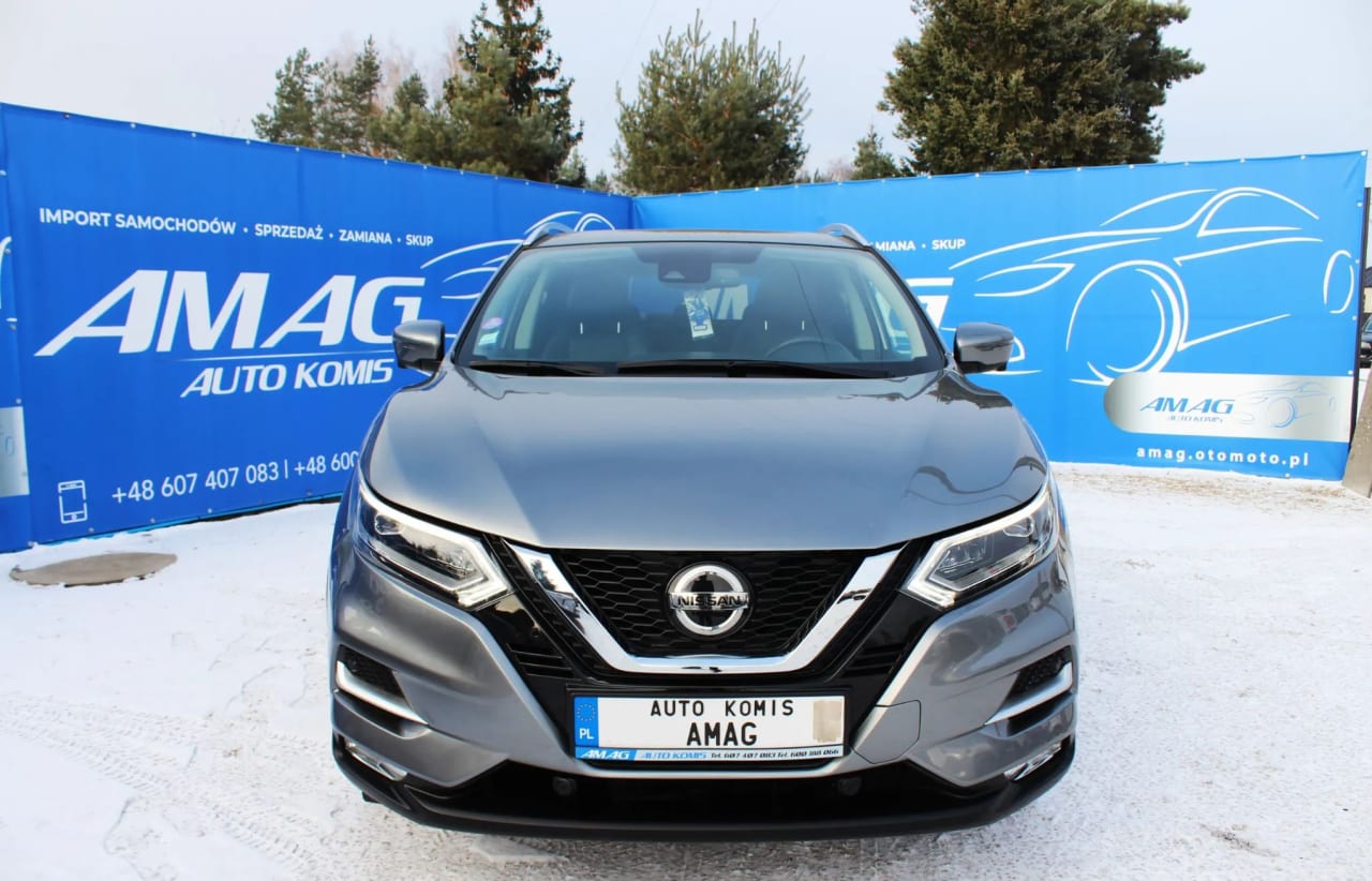 Zdjęcie oferty Nissan Qashqai nr. 3