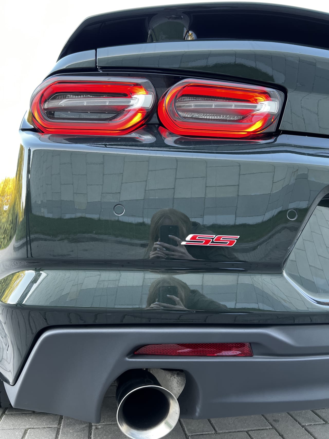 Zdjęcie oferty Chevrolet Camaro nr. 6
