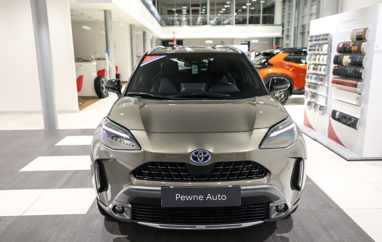 Zdjęcie oferty Toyota Yaris Cross nr. 1