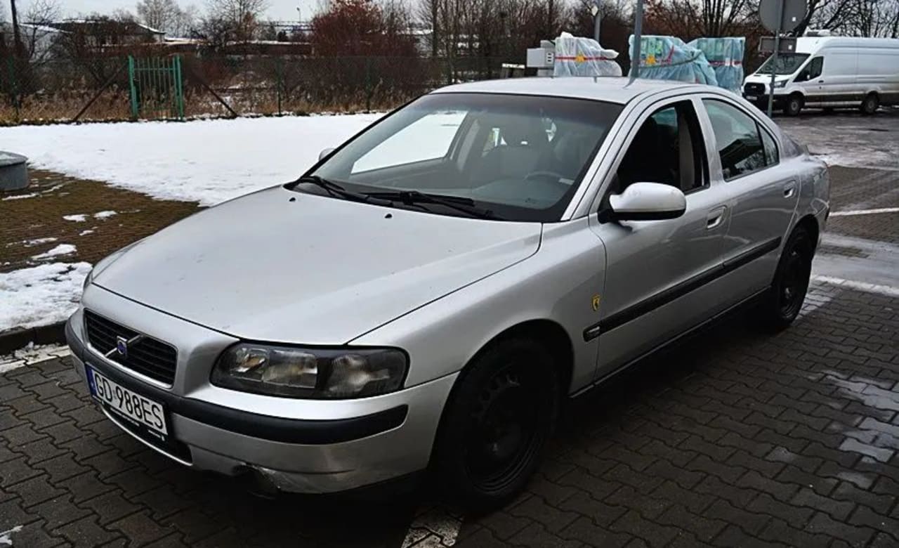 Zdjęcie oferty Volvo S60 nr. 6