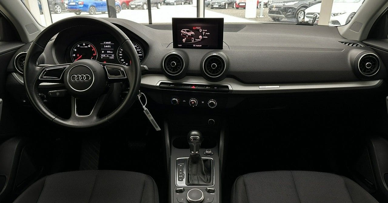 Zdjęcie oferty Audi Q2 nr. 14