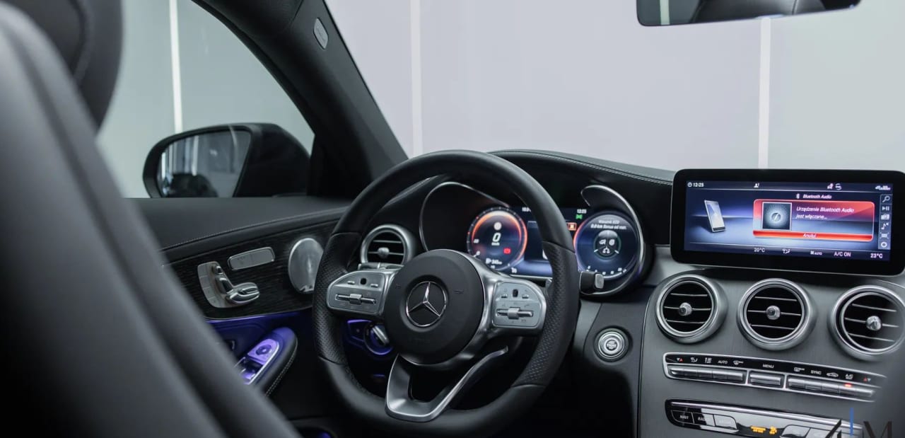 Zdjęcie oferty Mercedes-Benz Klasa C nr. 14