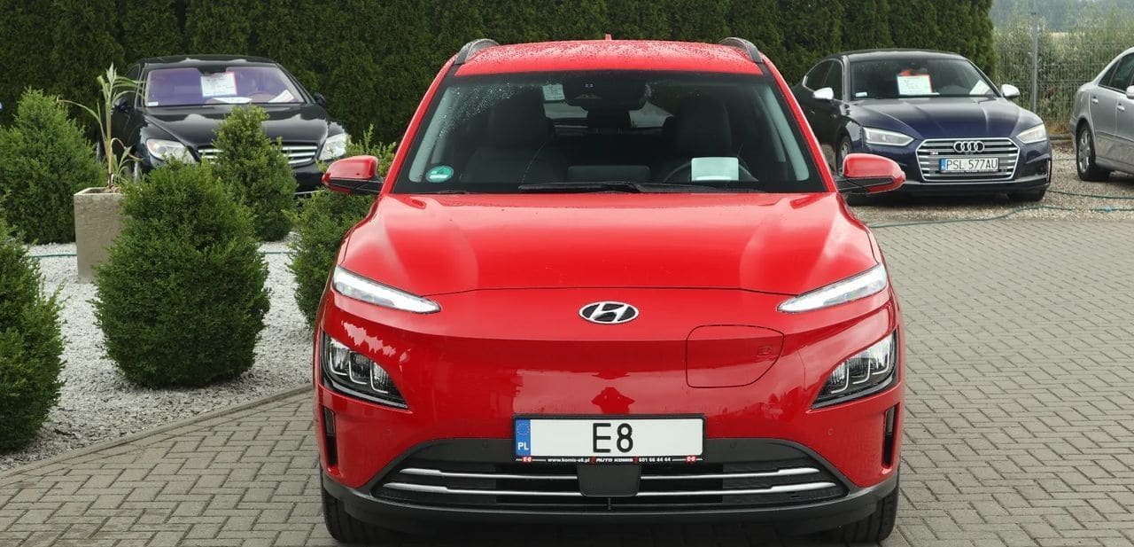 Zdjęcie oferty Hyundai Kona nr. 10