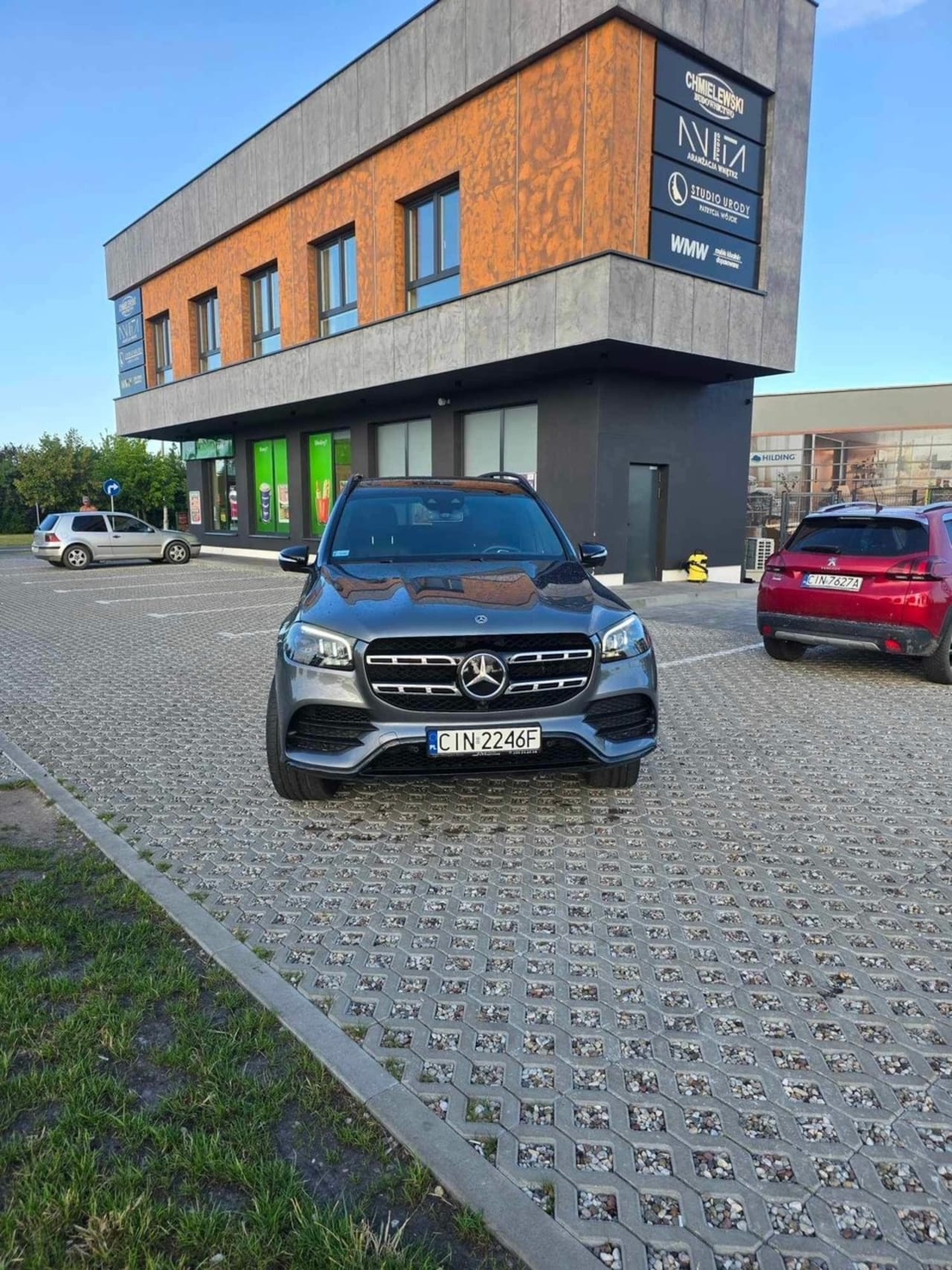 Zdjęcie oferty Mercedes-Benz GLS nr. 2