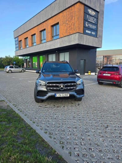 Zdjęcia oferty Mercedes-Benz GLS nr. 2