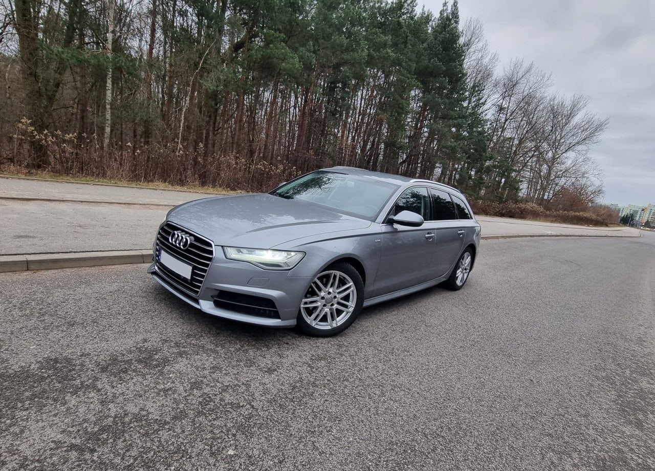 Zdjęcie oferty Audi A6 nr. 2