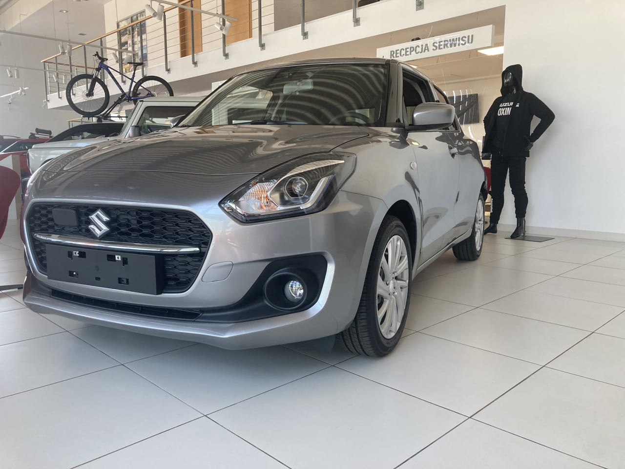 Zdjęcie oferty Suzuki Swift nr. 1