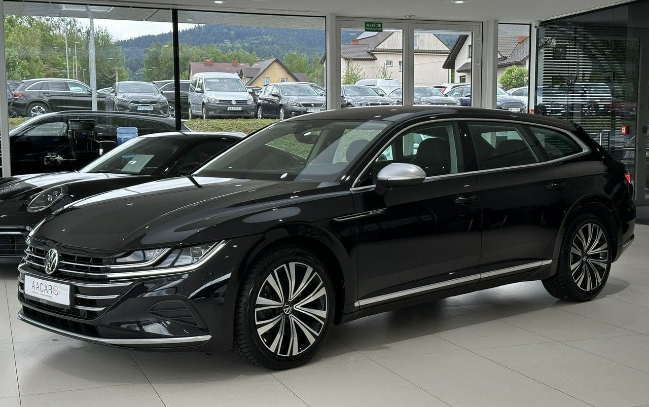 Zdjęcie oferty Volkswagen Arteon nr. 1