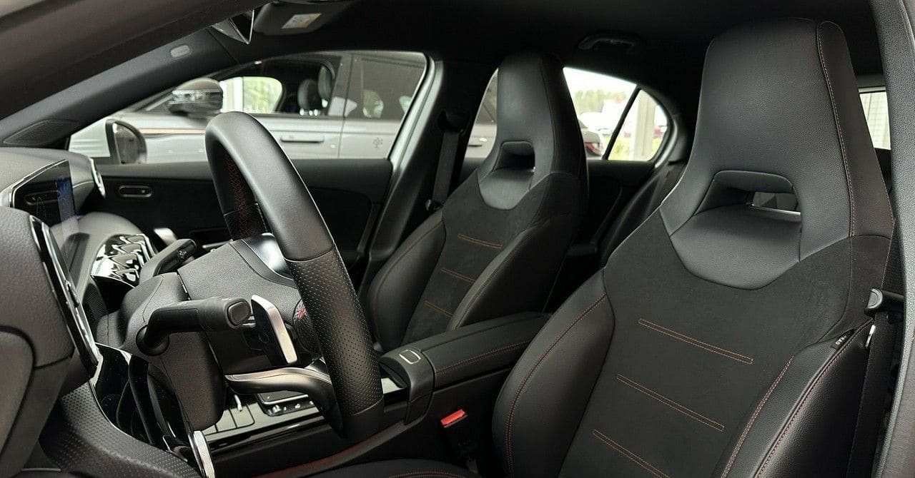 Zdjęcie oferty Mercedes-Benz Klasa A nr. 10