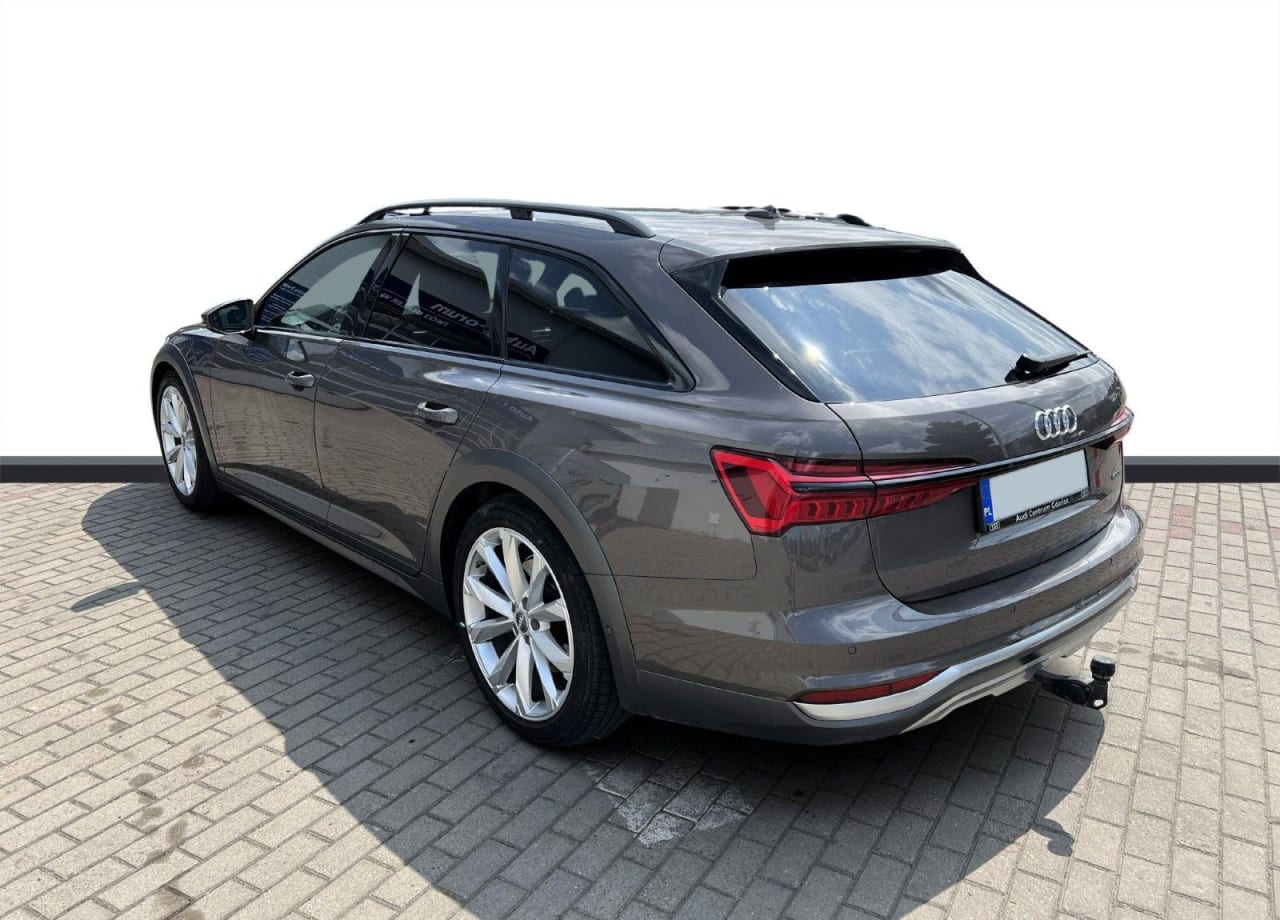 Zdjęcie oferty Audi A6 Allroad nr. 4