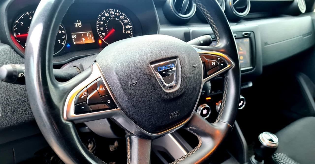 Zdjęcie oferty Dacia Duster nr. 8