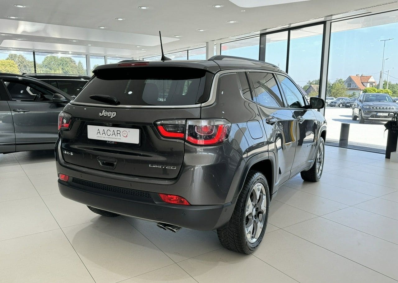 Zdjęcie oferty Jeep Compass nr. 6
