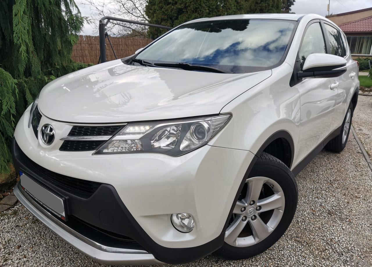 Zdjęcie oferty Toyota RAV4 nr. 22