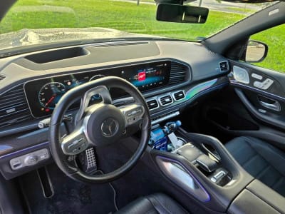 Zdjęcia oferty Mercedes-Benz GLS nr. 4