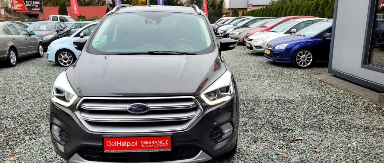 Zdjęcie oferty Ford Kuga nr. 35