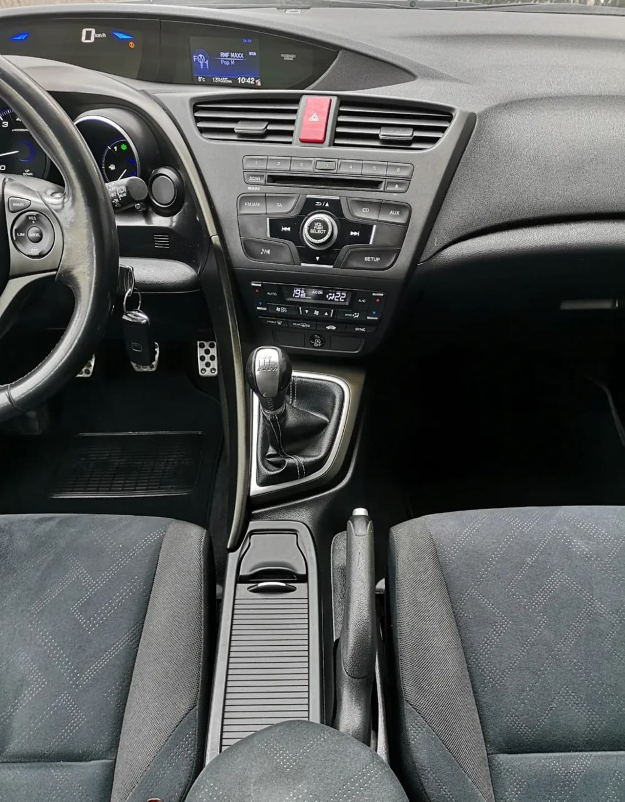 Zdjęcie oferty Honda Civic nr. 20
