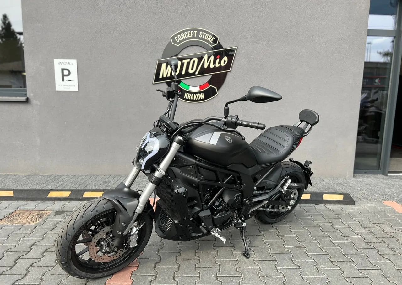 Zdjęcie oferty Benelli 502-c nr. 3