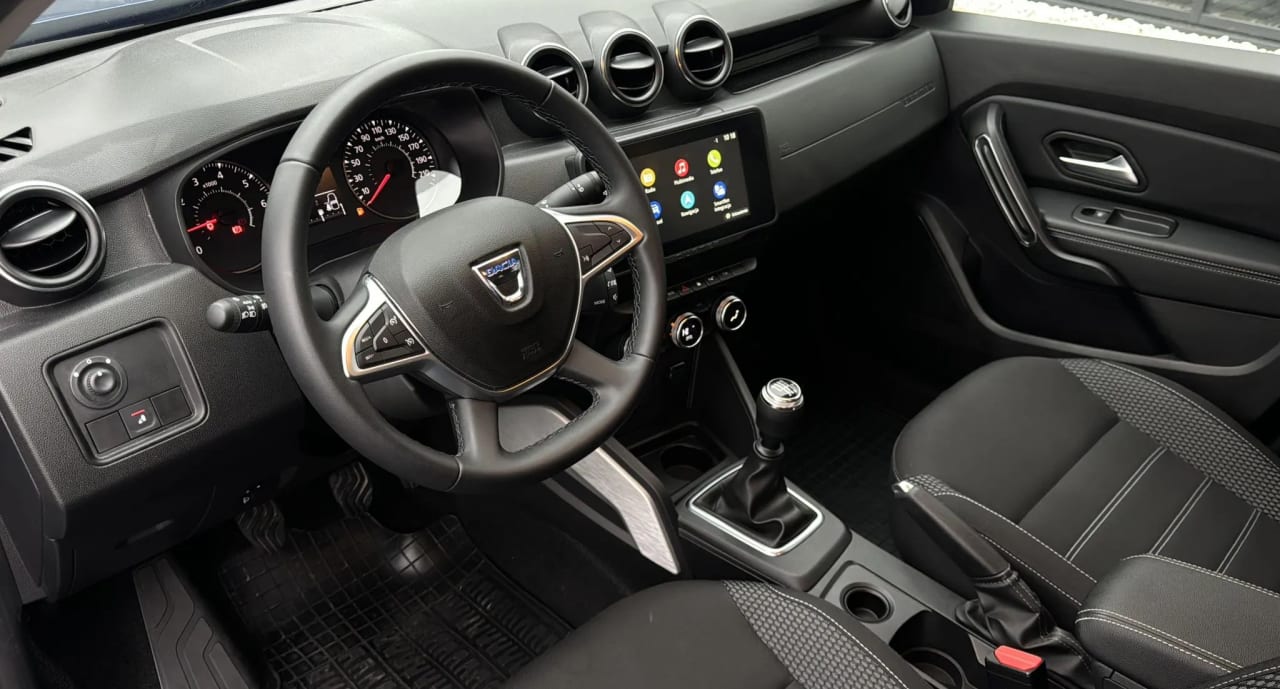 Zdjęcie oferty Dacia Duster nr. 4