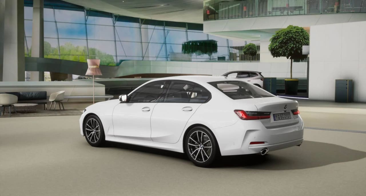 Zdjęcie oferty BMW Seria 3 nr. 6