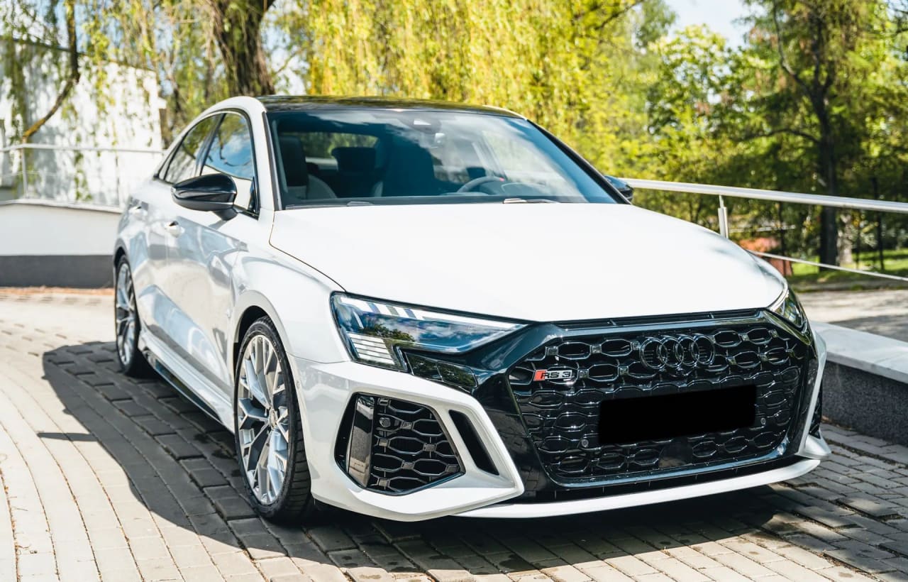 Zdjęcie oferty Audi RS3 nr. 4