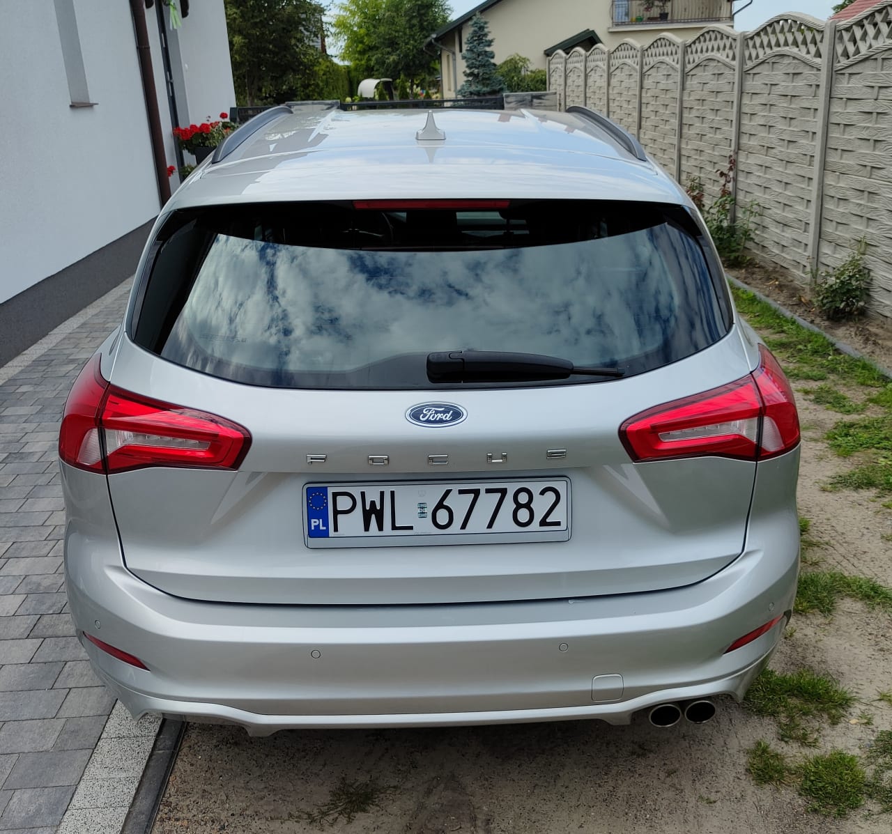 Zdjęcie oferty Ford Focus nr. 11