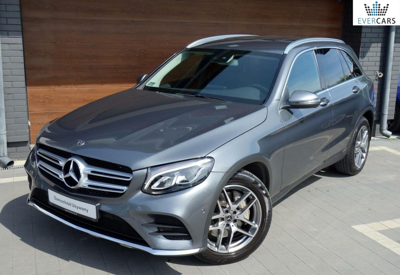 Zdjęcie oferty Mercedes-Benz GLC nr. 5