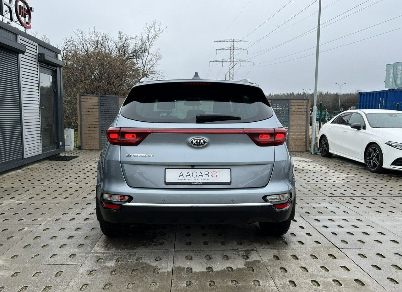 Zdjęcie oferty Kia Sportage nr. 4